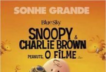Snoopy & Charlie Brown: Peanuts, o Filme