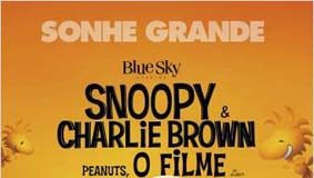 Snoopy & Charlie Brown: Peanuts, o Filme
