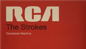 The Strokes – Comedown Machine