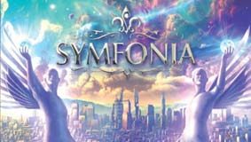 Veja capa da superbanda Symfonia
