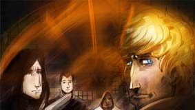 Era da Ferrugem: nerds, mistério e metal em uma única webcomic nacional