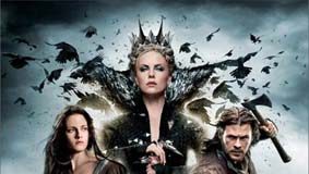 Branca de Neve e o Caçador