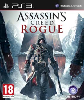 ASSASSIN'S CREED ROGUE - História Completa 