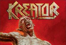 Kreator revela título de novo álbum e capa do primeiro single