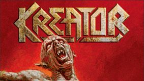 Kreator revela título de novo álbum e capa do primeiro single