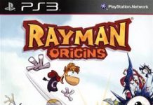 Rayman Origins