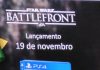 Star Wars Battlefront parece jogo filmado!