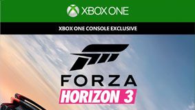 Forza Horizon 3