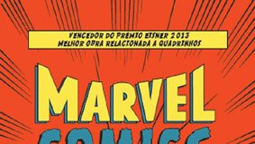 Marvel Comics: A História Secreta