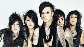 Monsters of Rock e a polêmica do Black Veil Brides