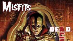 Misfits está prestes a lançar álbum ao vivo