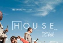House: confira pôster da nova temporada