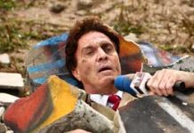 As patetadas de um repórter na Vila Olímpia