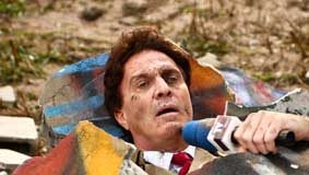 As patetadas de um repórter na Vila Olímpia