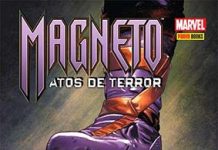 Magneto – Atos de Terror
