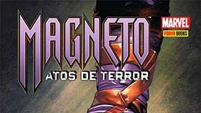 Magneto – Atos de Terror