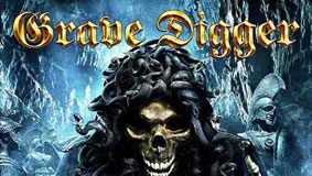 Grave Digger divulga título e capa do novo álbum