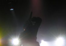 Cradle of Filth em São Paulo (18/12/2010)