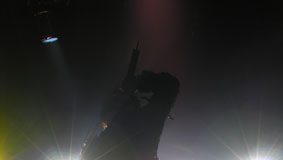 Cradle of Filth em São Paulo (18/12/2010)