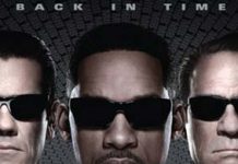 MIB³ – Homens de Preto 3