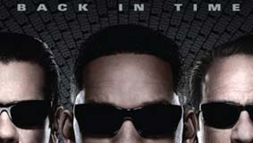 MIB³ – Homens de Preto 3