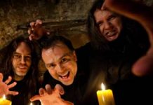 Blind Guardian em Porto Alegre (6/9/2011)