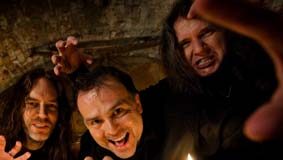 Blind Guardian em Porto Alegre (6/9/2011)