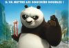 Veja pôster francês de Kung Fu Panda 2