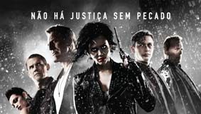 Sin City: A Dama Fatal