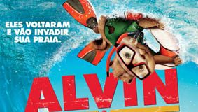 Alvin e os Esquilos 3