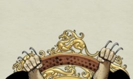 Veja preview de 5 Ronins, a série feudal da Marvel