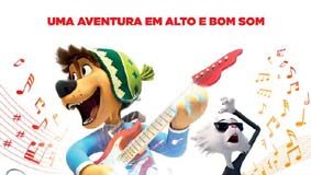 Rock Dog: No Faro do Sucesso