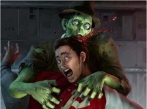 A zumbizada vai invadir o DELFOS na semana que vem!