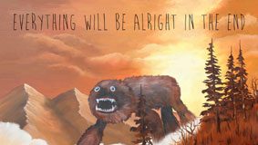 Weezer – Everything Will Be Alright in the End