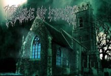 Cradle of Filth divulga detalhes de álbum totalmente sinfônico