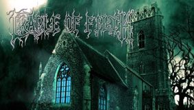Cradle of Filth divulga detalhes de álbum totalmente sinfônico
