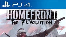 Homefront: The Revolution