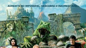 Viagem 2: A Ilha Misteriosa