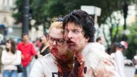 Zombie Walk 2012 em São Paulo