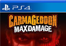 Carmageddon: Max Damage