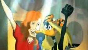 5 maneiras de diferenciar Dave Mustaine de um pato