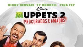 Muppets 2: Procurados e Amados