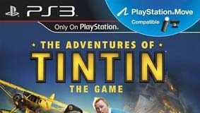 The Adventures of Tintin: The Game