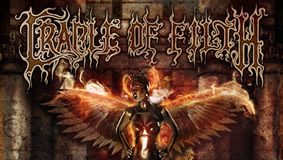 Cradle of Filth libera capa do novo álbum