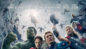 Vingadores: Era de Ultron