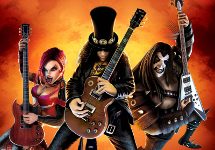 Axl Rose processa a Activision por Guitar Hero 3