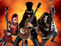 Axl Rose processa a Activision por Guitar Hero 3