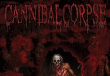 Cannibal Corpse libera música nova