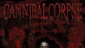 Cannibal Corpse libera música nova
