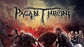 Pagan Throne – Swords of Blood